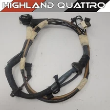 Audi ur quattro WR loom harness for TCI switch unit and ECU, A reg UK RHD
