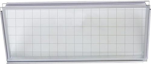 Genuine OEM General Electric WB55T10065 Range Glass Door Window Frame