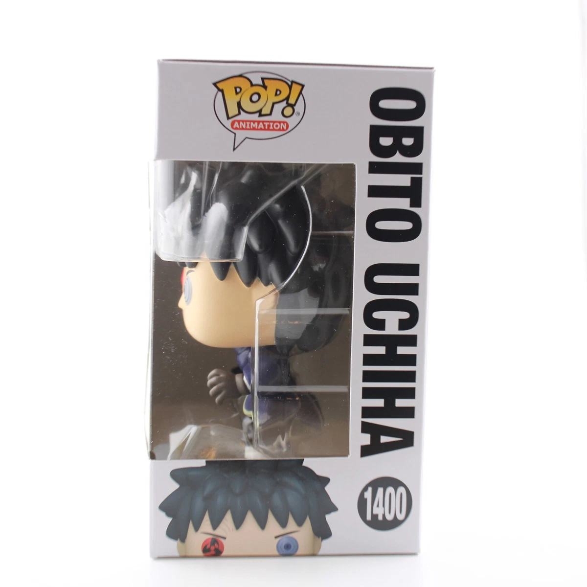 Funko Pop OBITO UCHIHA - Naruto Shippuden - #1400