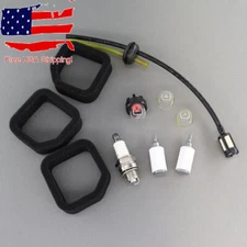 Fuel Air Filter Line Kit For Toro 51954 51950 51930B 51970 51970A 51932B Trimmer