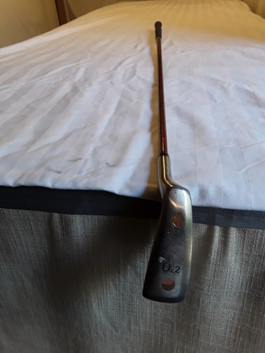 CHAMPION GV TOUR 19* No2 DRIVING IRON; STEEL H, CARBON SHAFT; LADY FLEX; - Picture 9 of 10