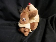 Vintage Neopets Series  2008 : Chocolate Usul by JAKKS Pacific - NO CODE 