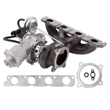 Turbolader 06H145702L
