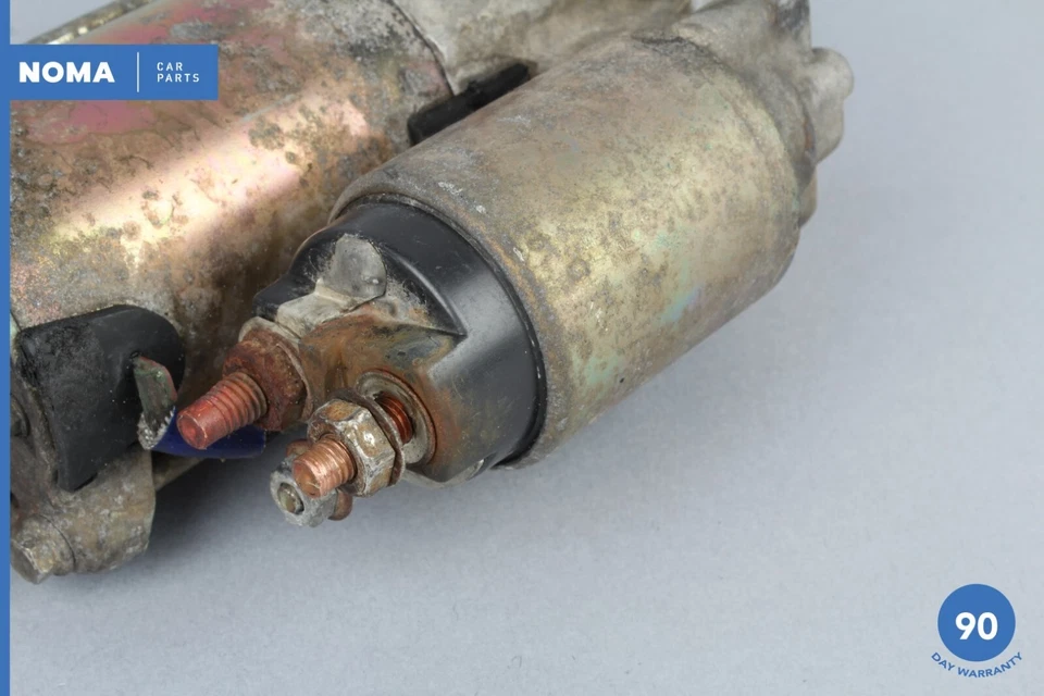 00-08 Conjunto de motor de arranque Jaguar S-Type X202 3,0 L XW4U11000AC OEM Foto 3 de 4