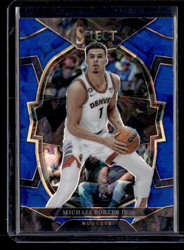 その他 Panini Select Michael Porter Jr /25 RPA Panini Select Michael Porter Jr /25 RPA