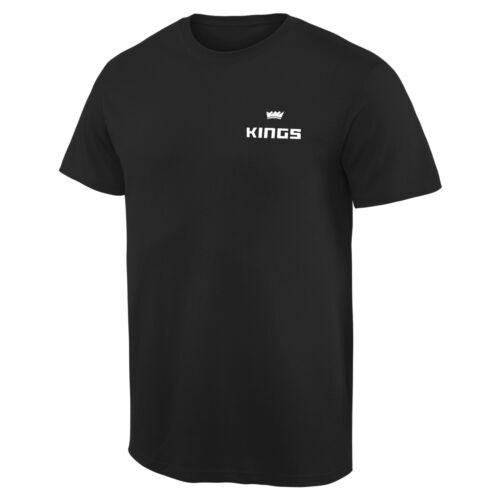 Lot T-shirt Et Serviettes Sacramento Kings 100 Ans - Taille XL Bleu - Légèrement Utilisé - État Parfait