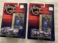 Canadian Version Jeff Gordon 24 Pepsi Chevrolet 1/64 Winners Circle French 2