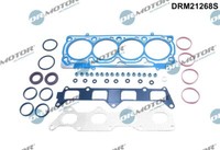 DRM21268S Dr.Motor Automotive Dichtungssatz, Zylinderkopf FüR VW