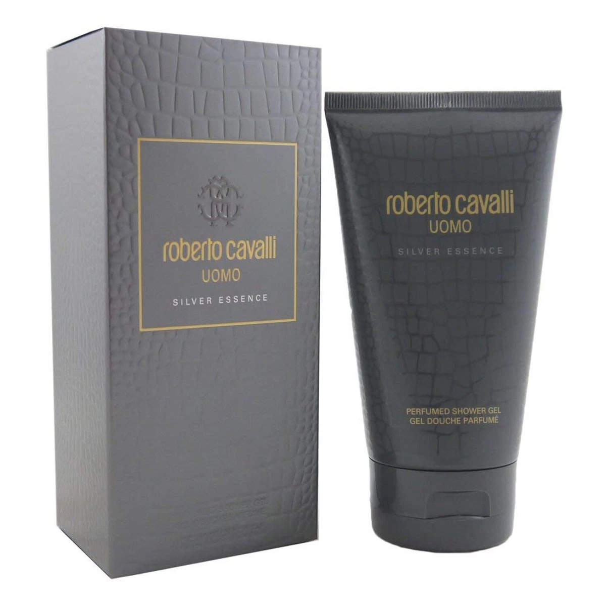 Roberto cavalli uomo sales shower gel