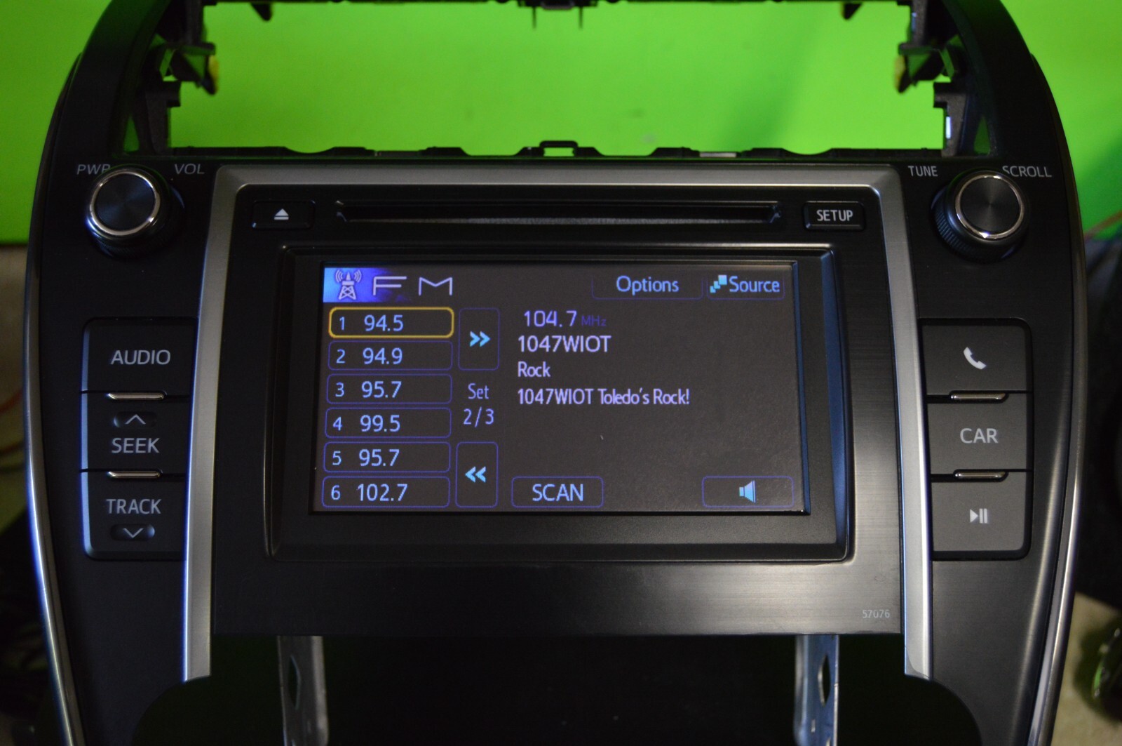 display screens for cars factory