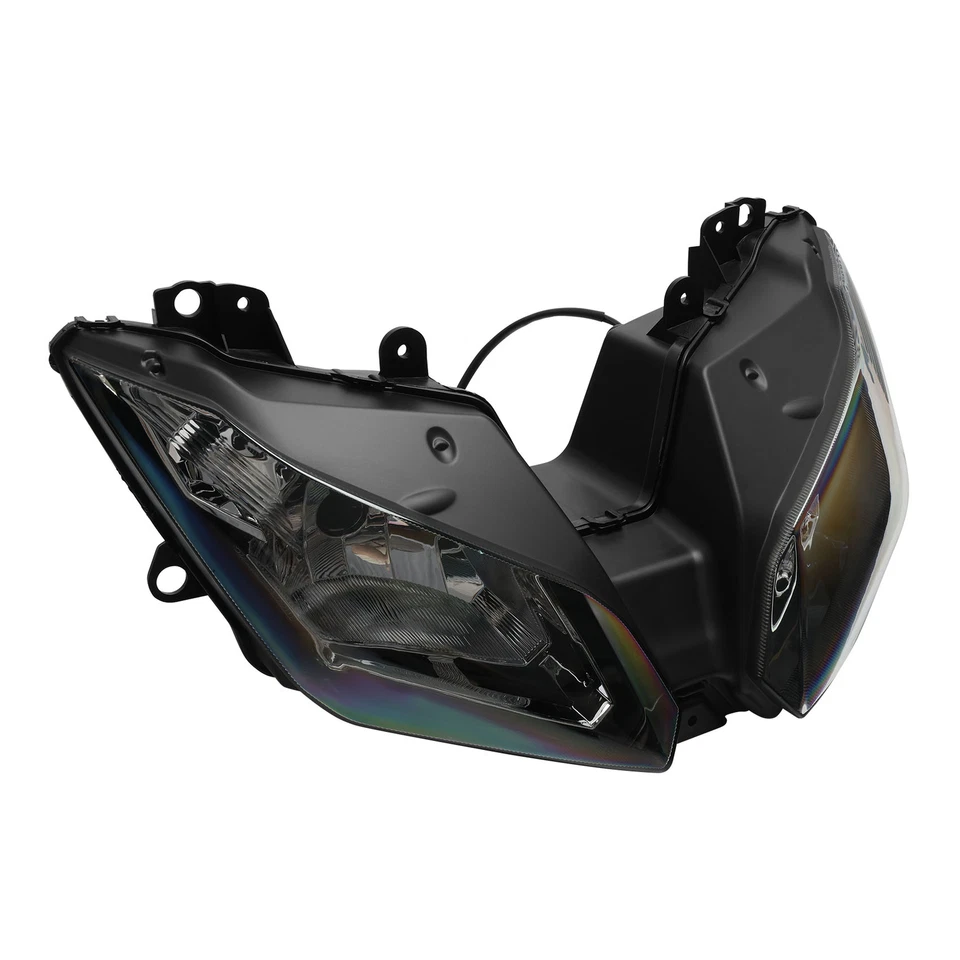 Front Headlight Light Assembly Fit For KAWASAKI NINJA 300 2013-2017 2016 2015 14 - Image 3 of 4