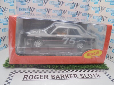 Slot it SICA59B Datsun 510 ''SCCA Atlanta 1976'' #75 Neu in OVP Slotcar Maßstab 1:32