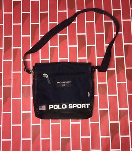 bolso polo sport - Protein Burger