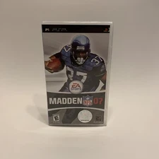 Madden 07 psp