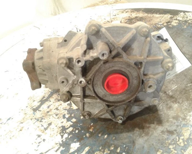 Dodge Charger 2012-2019 conjunto de portador diferencial delantero Foto 2 de 4