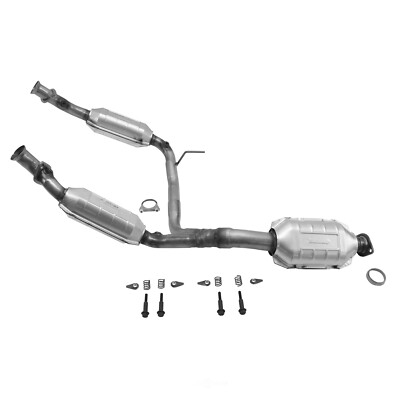 Catalytic Converter-Direct Fit Front Eastern Mfg 50361 Catalytic Converter-Direct Fit Front Eastern Mfg 50361