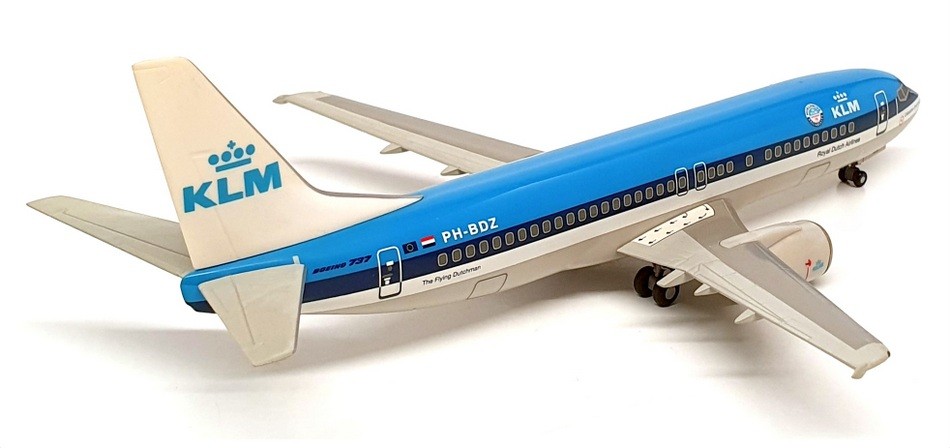 Boeing 737-400 Virgin Blue 限定版 1:200 Boeing 737-400 Virgin Blue