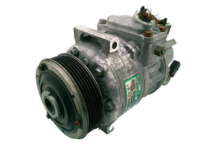 Klimakompressor 1K0820803G Klimapumpe Sanden Audi A3 8P Sportback 2.0 TDI