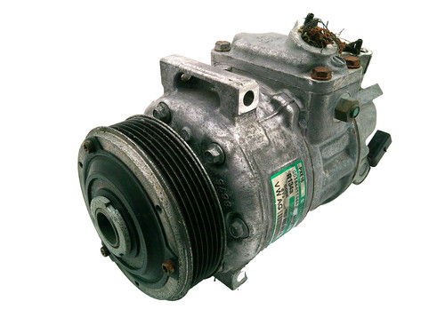 Klimakompressor 1K0820803G Klimapumpe Sanden Audi A3 8P Sportback 2.0 TDI