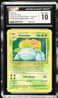 Venusaur 3/34 - TCG Classic: Venusaur & Lugia ex Deck CGC 10 Gem Mint