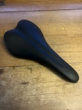 Vintage Velo Saddle Trek Branded 257 mm Long 128 mm Wide Road Saddle