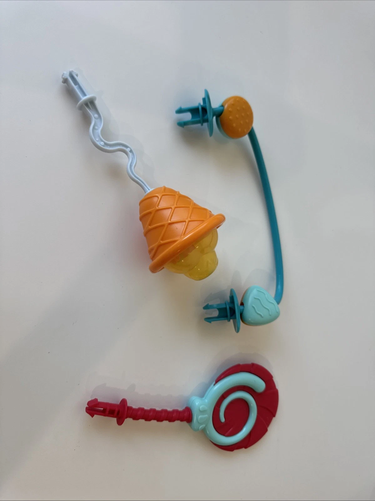 Storkcraft 3 in 1 Activity Walker Replacement Part Lolly Pop Ice Cream Cone
Opens in a new window or