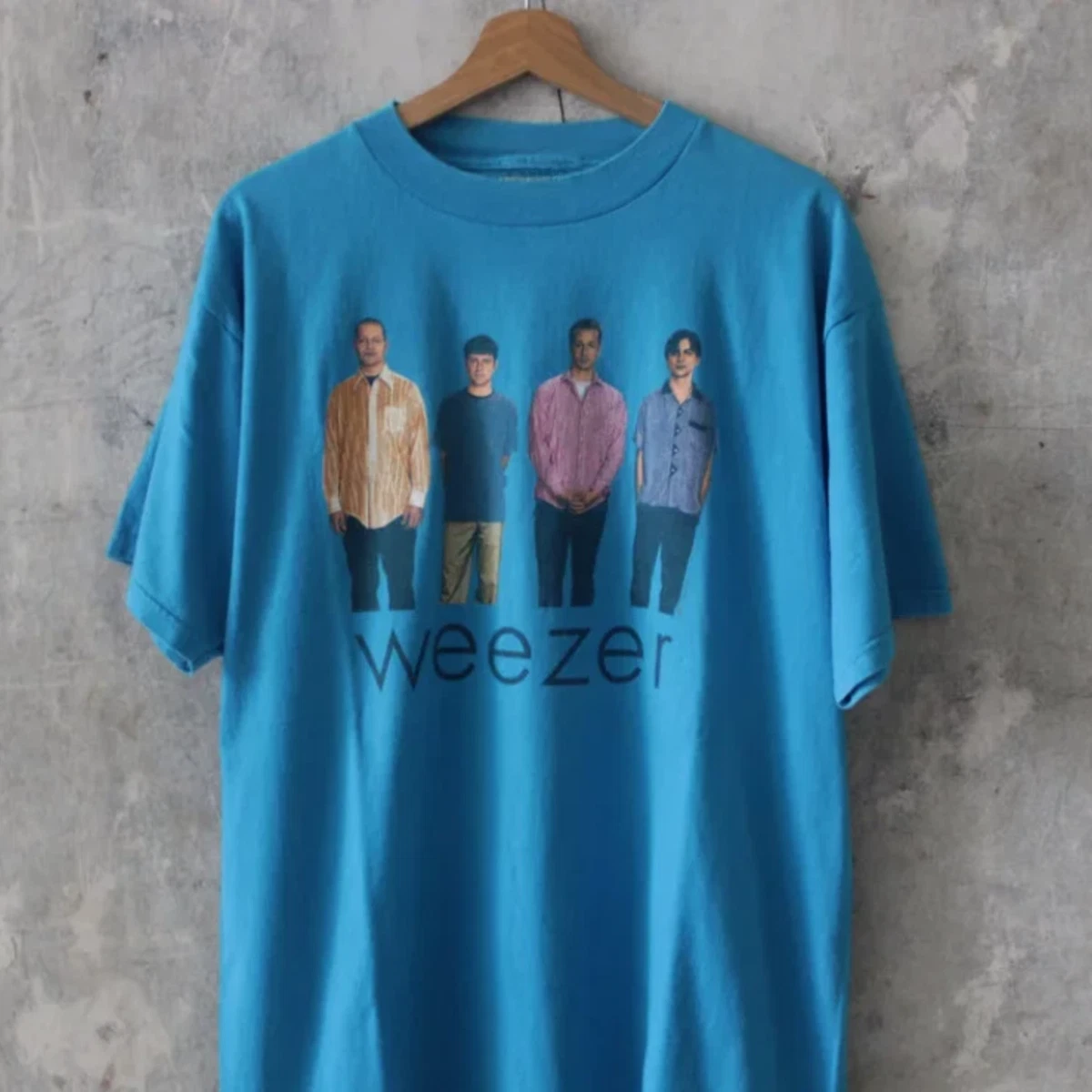 Weezer Shirt for sale | eBay