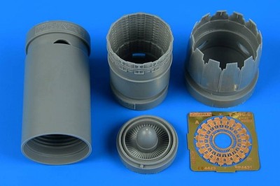 F-16C Block 30/40/50/60 exhaust nozzle (Tamiya) / 1:48 - Aires 4425