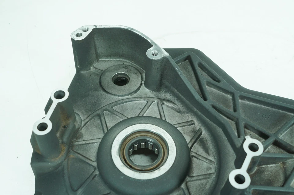 Harley Softail Fat Boy 2004 FLSTFI FABRICANTE DE EQUIPOS ORIGINALES CUBIERTA DE EMBRAGUE PRINCIPAL INTERIOR 60620-94B Foto 3 de 4