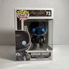 Funko Pop! Heroes Batman: Arkham Knight - Arkham Knight #73 Vinyl Figure Boxed