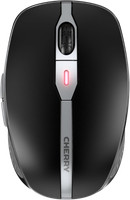 Cherry Mw 9100 Usb / Bluetooth Mouse 6 Tasten Schwarz
