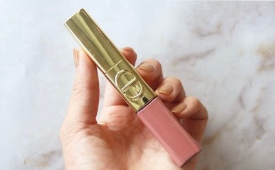 DIOR Rouge Dior Sequin Liquid Duo 220 Ribbons Holiday 2025 Limited