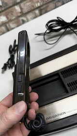 Mattel Intellivision 1979 Console Model 2609 Dual Controller, Tested, Powers Up