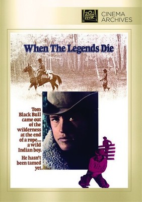 When The Legends Die [New DVD] Full Frame, NTSC Format 24543039433