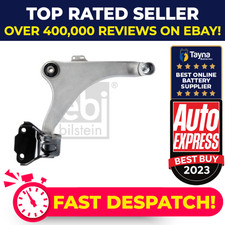 Wishbone / Suspension Arm fits VOLVO S80 MK2 Front Lower, Right 10 to 16 Febi