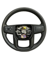 2024 GMC SIERRA 1500 STANDARD STEEL WHEEL (opt NK5) GM OEM 85500561 w/CRUISE