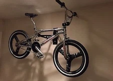 DYNO AIR GT, CHROME BMX BIKE VINTAGE OLD SCHOOL
