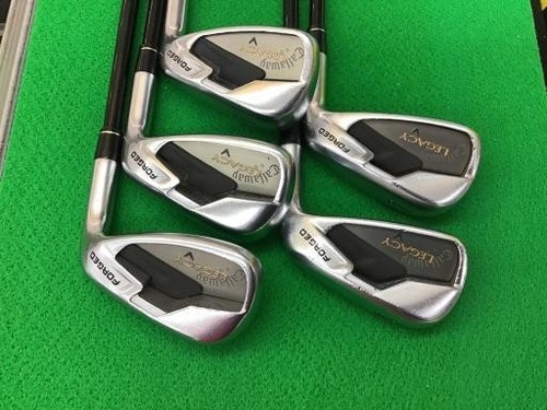 Mizuno JPX 923 Tour Iron Set 5-9, Pw 6pc Flex X N.S.Pro Modus3 Tour 125