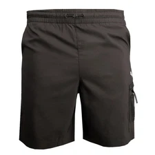 PUMA Open Road 9 Inch Shorts Mens Black Casual Athletic Bottoms 63004701