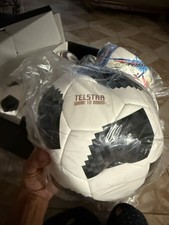 Adidas Telstar 2018 Russia World Cup Official Ball New From Historic 2025 Set
