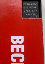 New In Box BECKHOFF EP3744-0041 PLC Module EP3744-0041 EP3744-0041