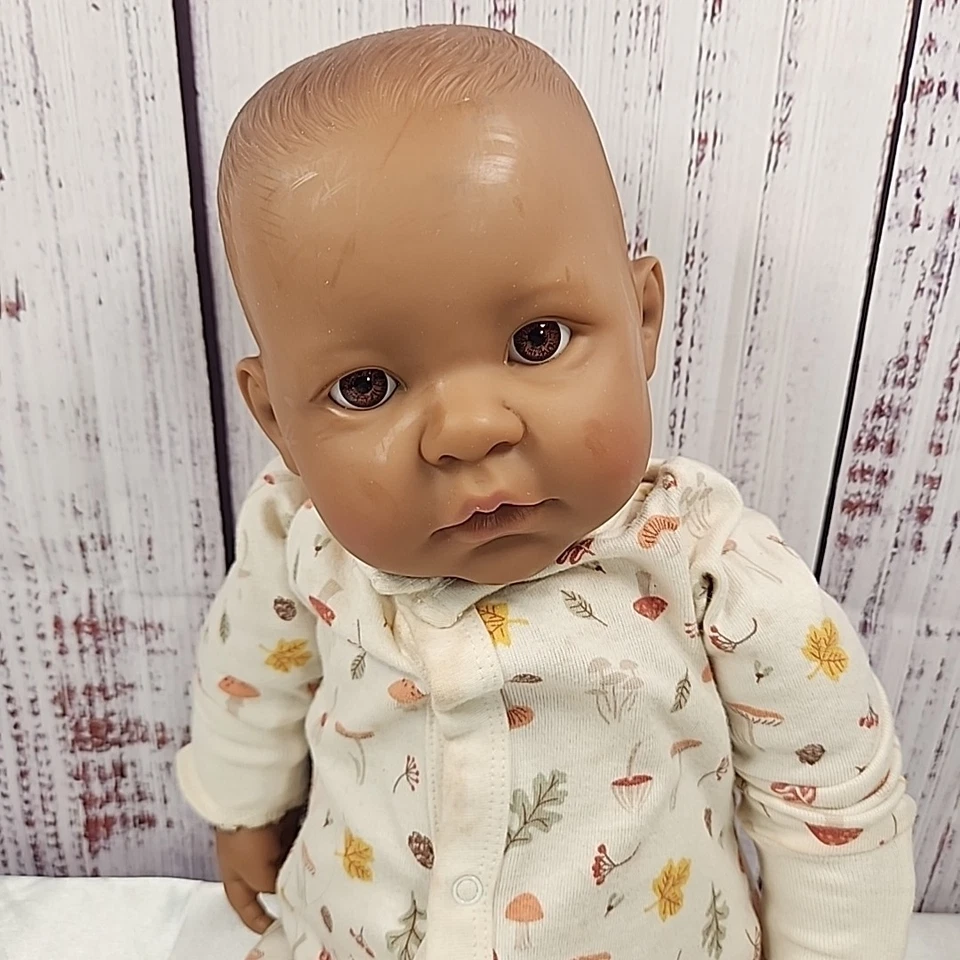 20 in. BERENGUER BABY DOLL BY JC TOYS REALISTIC Vinyl and Cloth - Image 2 of 4