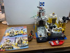LEGO 6276 Eldorado Fortress 1989 Vintage 99% ...