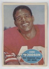 Click to enlarge Abe Woodson