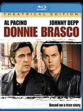 Donnie Brasco [New Blu-ray]