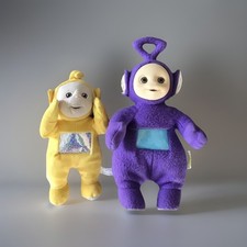 teletubbies Lot Jakks Playschool Tinky Winky Z7