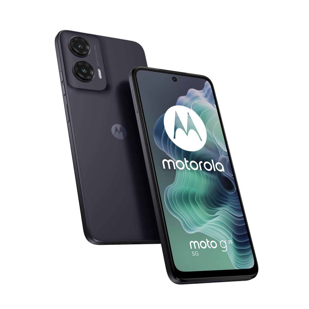 Smartphone Motorola PB3K0023ES 6,72" Unisoc 8 GB RAM 256 GB Nero