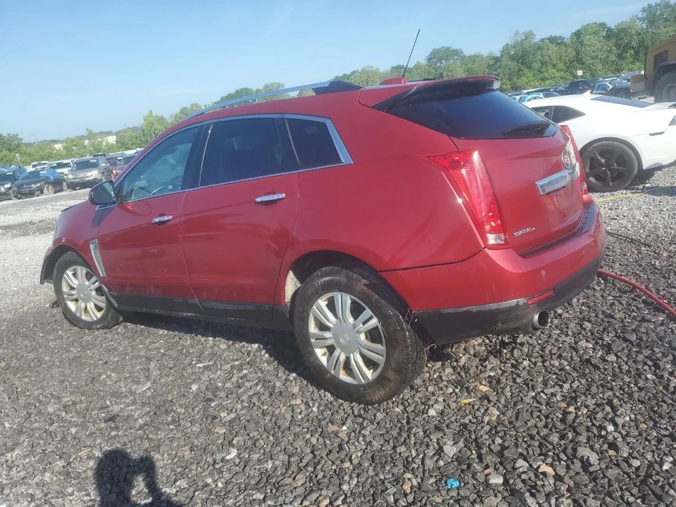 Used Fuel Tank fits: 2016 Cadillac Srx  Grade A Foto 2 de 4