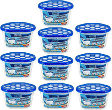 Dehumidifier Disposable 10pcs Room Moisture Absorber Condensation - 500ml - NEW