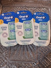 Oral-B Glide Value Pack Comfort Plus Dental Floss Mint 43.7 Yard X 3
